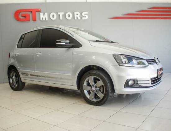 VOLKSWAGEN FOX 1.6 MSI TOTAL FLEX CONNECT 4P MANUAL